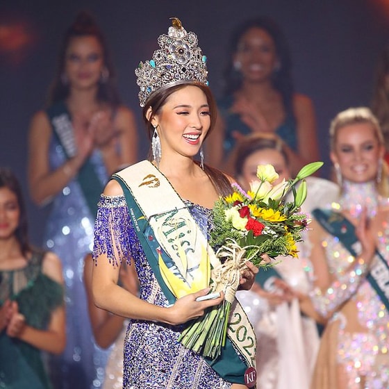 Фото: Miss Earth