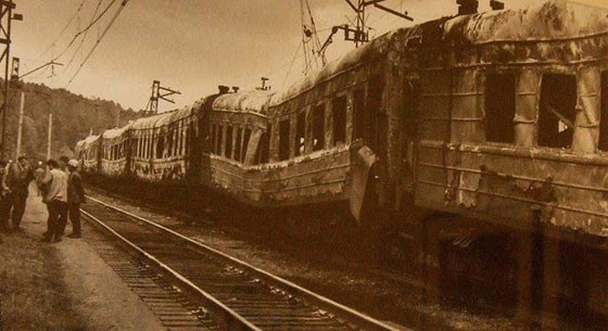 Rossiya va SSSR tarixidagi eng yirik temir yo'l halokati. 1989-yil 4-iyun. Mazkur halokat sababli 575 kishi halok bo'lgan, 623 kishi jarohatlangan.