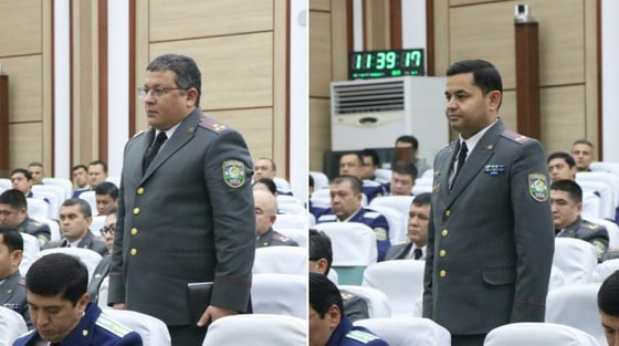 Фото: Пресс-служба Генпрокуратуры