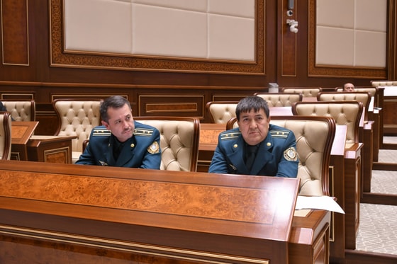 Фото: Сенат Олий Мажлиса