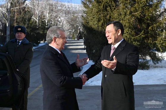 Фото: Пресс-служба президента