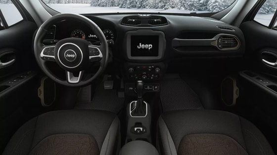 Фото: Jeep
