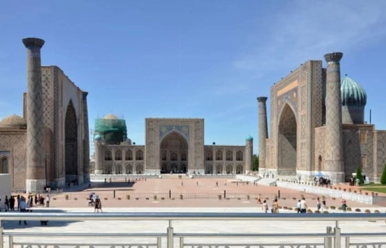 Фото: Янги Узбекистон