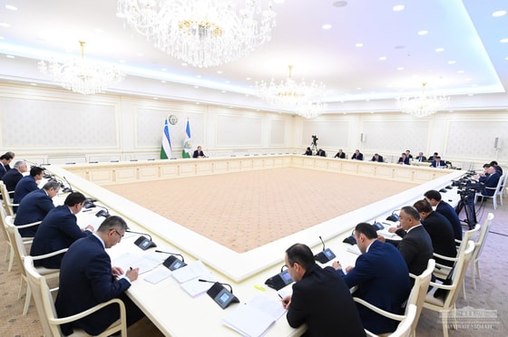 Фото: Пресс-служба президента