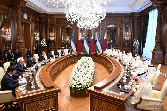 Фото: Пресс-служба президента