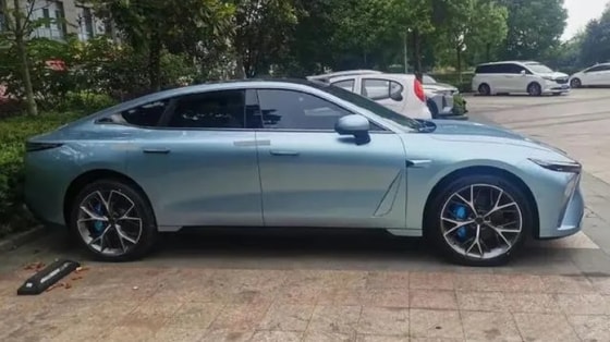 Фото: Китайские автомобили