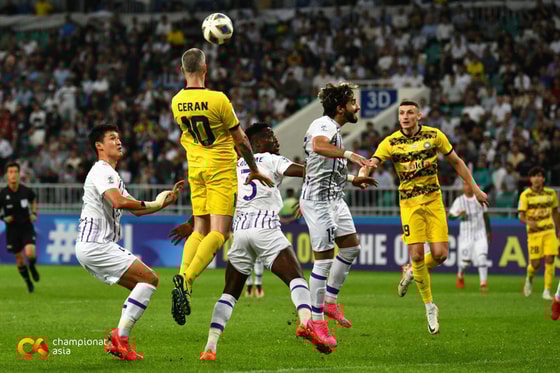 Фото: Чемпионат Азия