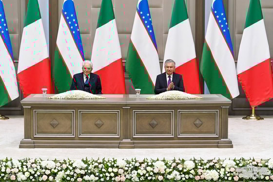 Фото: Пресс-служба президента