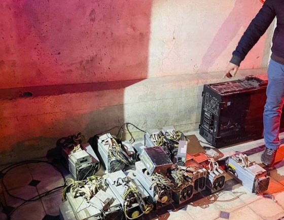 Фото: Департамент при Генпрокуратуре