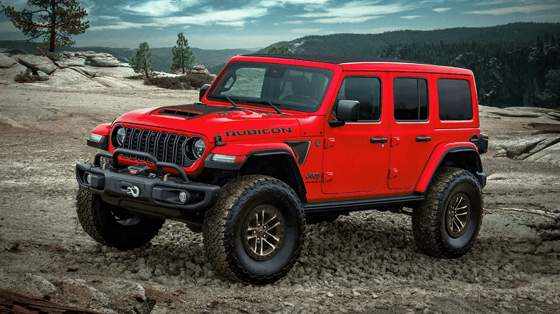 Фото: Jeep