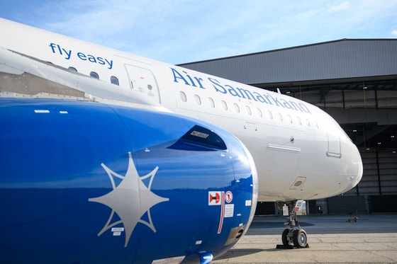 Фото: пресс-служба Air Samarkand