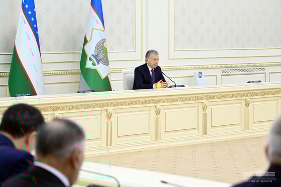 Фото: Пресс-служба президента