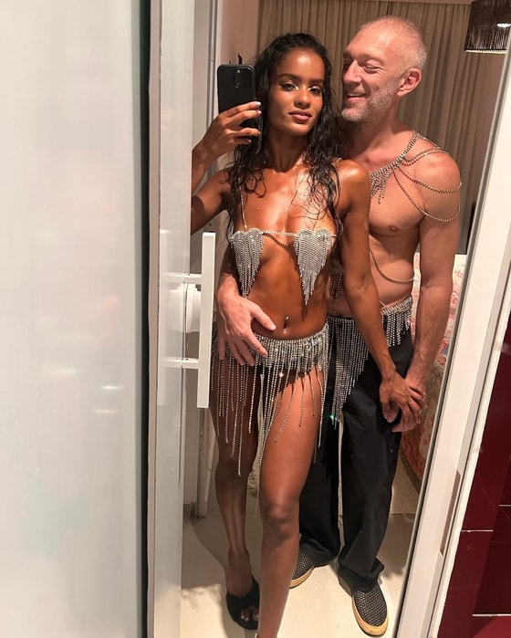 Фото: Instagram @narahbaptista