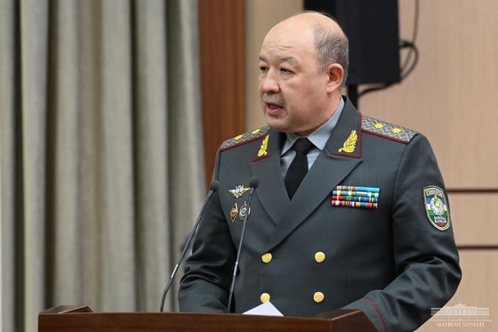 Фото: пресс-служба президента