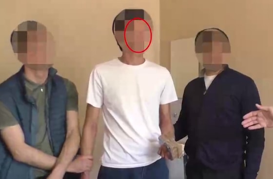 Кадр из видео