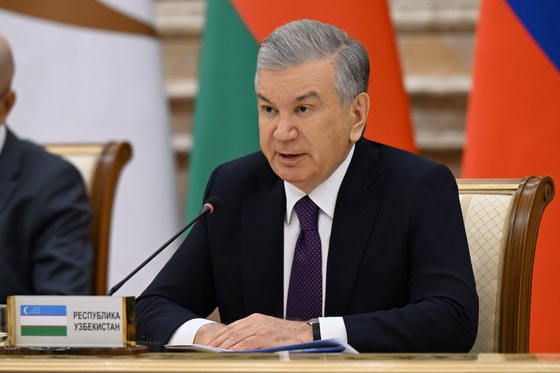 Фото: Пресс-служба президента