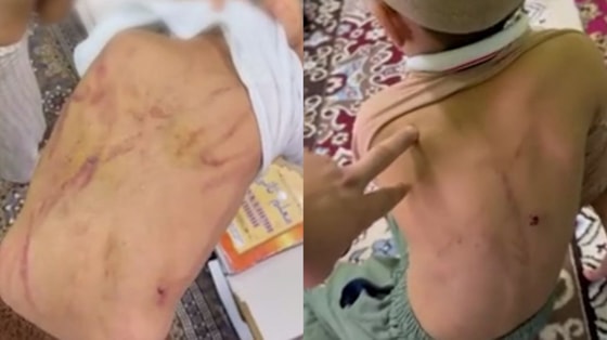 Кадры из видео