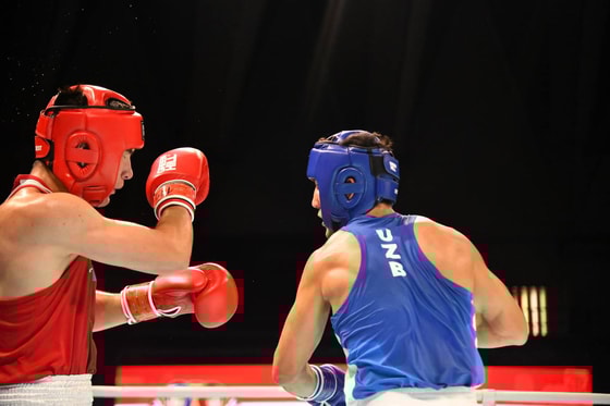 Фото: Федерация бокса