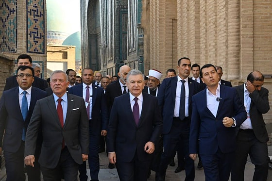 Фото: Пресс-служба президента