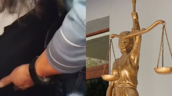 Фото: Кадр из видео, Teznews