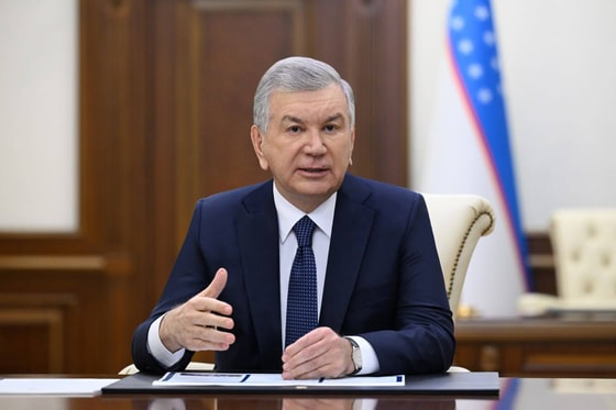 Фото: Пресс-служба президента