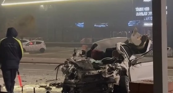 Кадр из видео