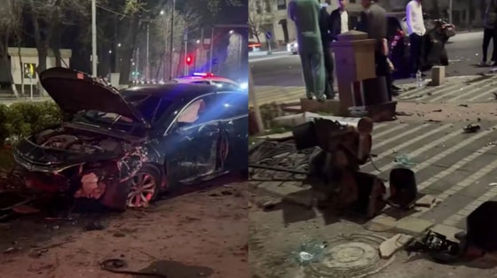 Кадры из видео