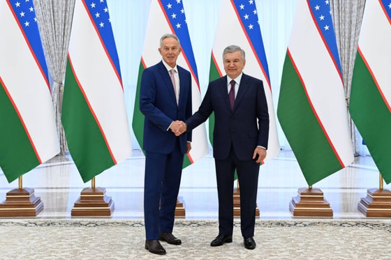 Фото: Пресс-служба президента
