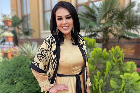 Фото: Instagram/zuhrasolieva