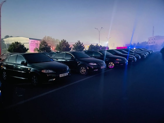 Фото: УВД Ферганской области