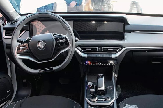 Фото: Iran Khodro