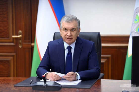 Фото: Пресс-служба президента