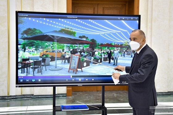 Фото: Пресс-служба президента