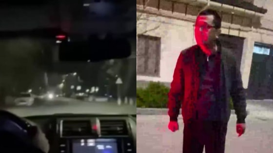 Кадры из видео