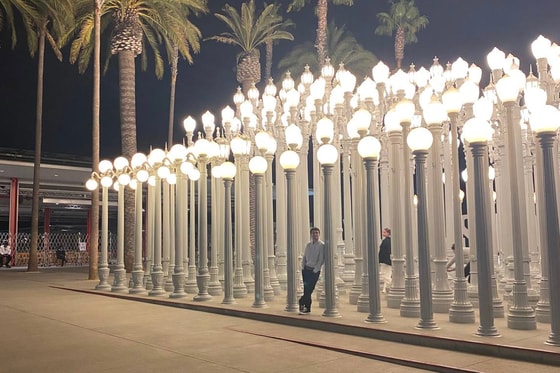 Лос-Анджелес