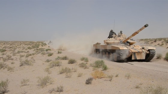 Фото: Министерство обороны Узбекистана