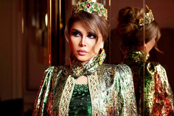 Фото: Instagram/ozodanursaidova