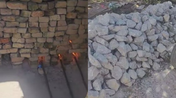 Кадры из видео