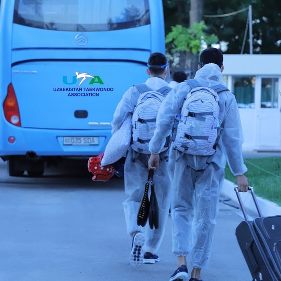 Фото: Uzbekistan Taekwondo Association
