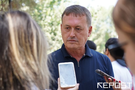 Рафаэль Бекмуллин. Фото:&nbsp;Repost.uz