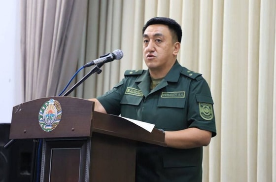 Фото: Прокуратура Ташкента