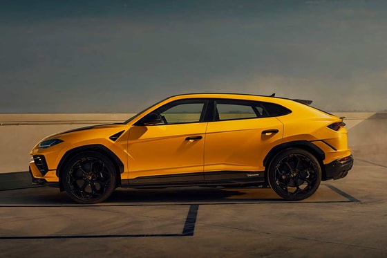 Фото: Lamborghini