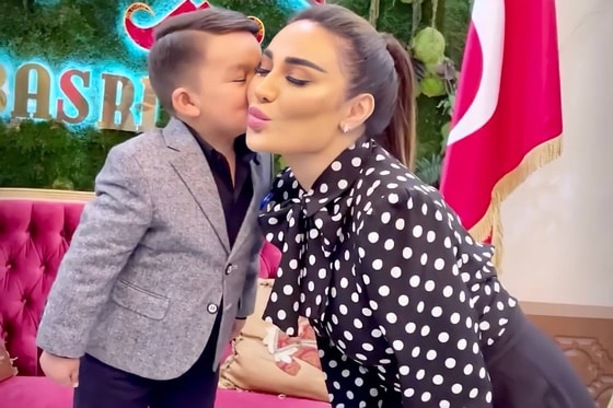 Фото: Instagram/munisarizaeva