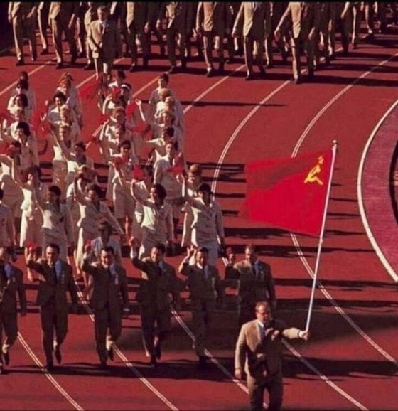 1964-yilda Tokio Olimpiadasining ochilish marosimi