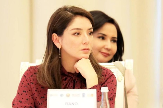 Фото: Instagram/ranoshodieva