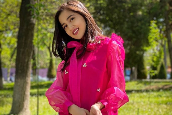 Фото: Instagram/durdona_kurbonova