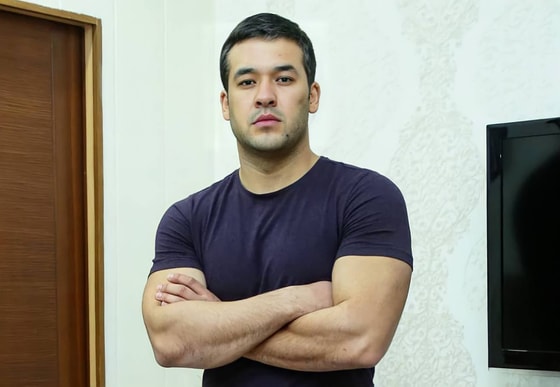 Фото: @_ulugbekkadirov_