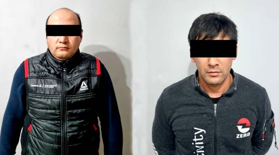 Foto: IIV Jazoni ijro etish departamenti matbuot xizmati