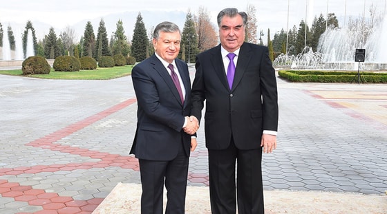 Фото: president.tj