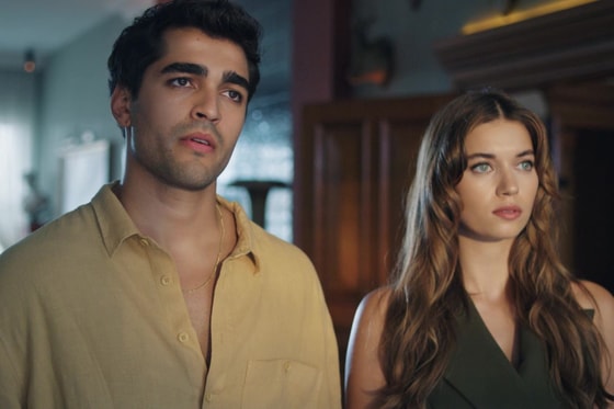 Фото: Кадр из сериала&nbsp;«Зимородок»